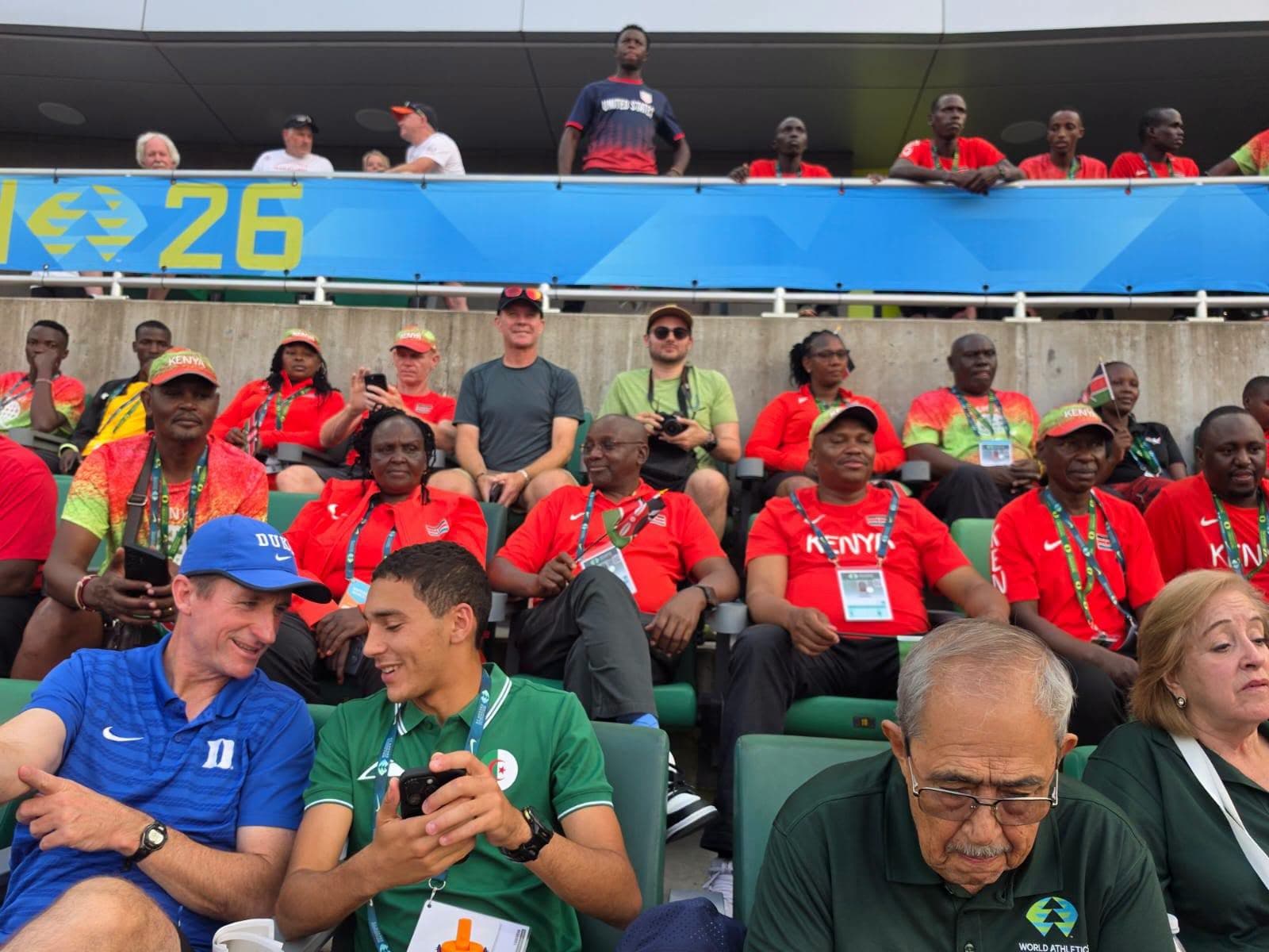 Youth sports development programs crucial in preparation for 2028 Olympics,say PS Mwangi