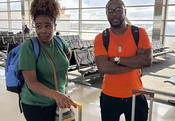Deportation: Samuel Kangethe’s Last Days in America