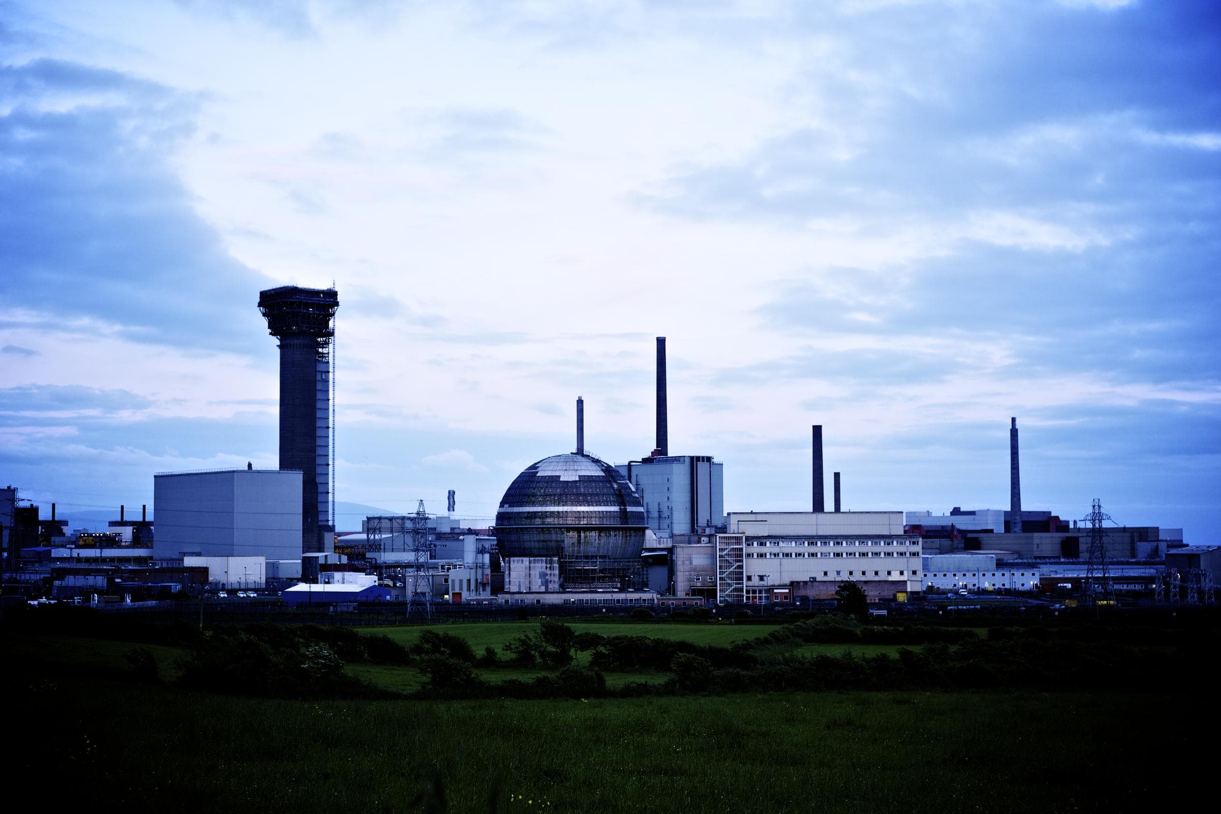 Keeping an eye on invisible radiation