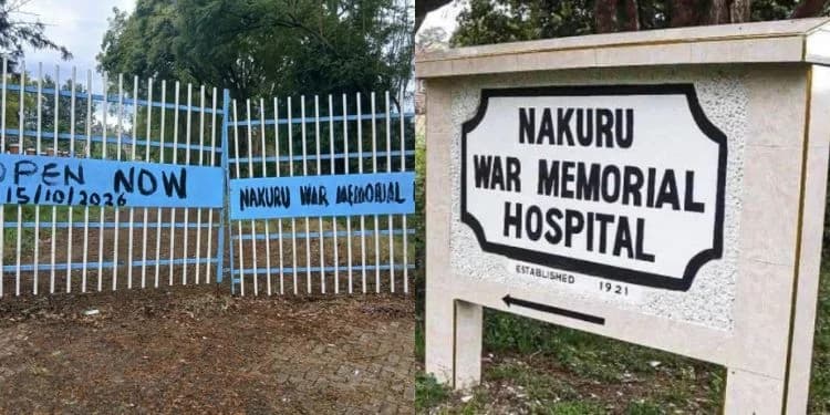 Nakuru War Memorial Hospital: What to Know About Its Owners, History, Location and Fresh Reopening Controversy
