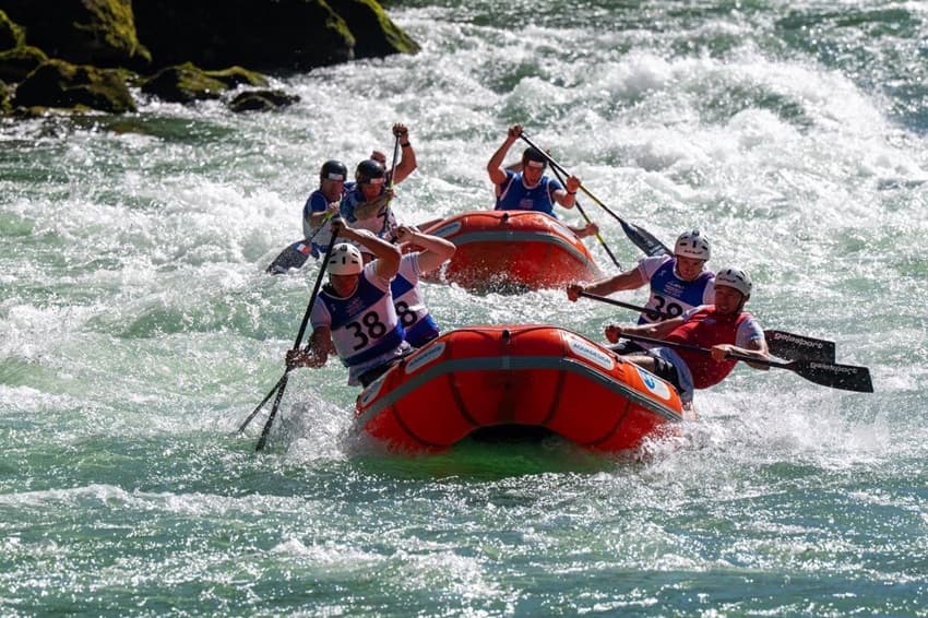 Kenya to host Africa’s first-ever World Rafting World Cup Series