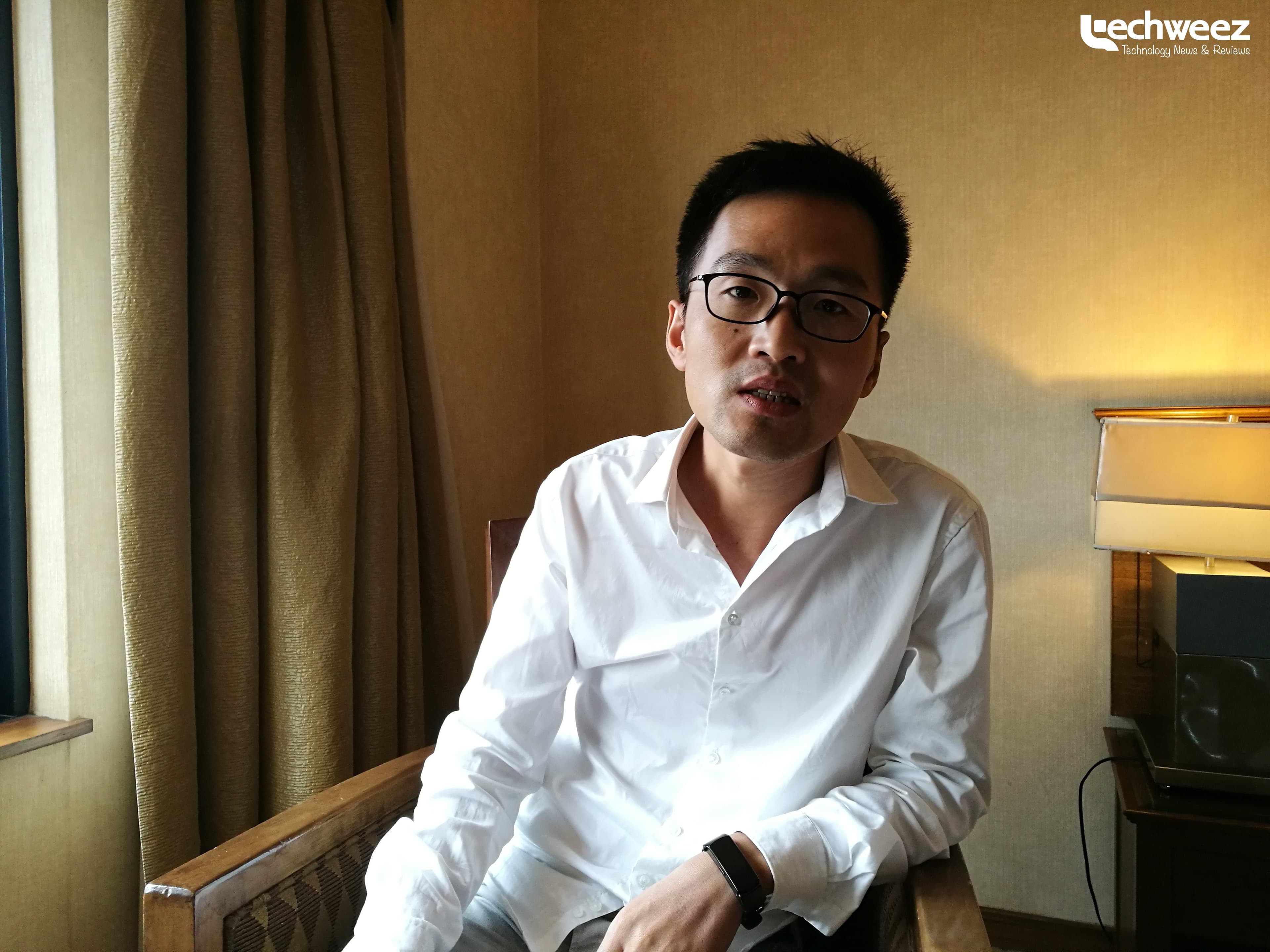 Focusing on Features Customers Want and Actually Use is What We Do – Infinix Co-Founder Benjamin Jiang