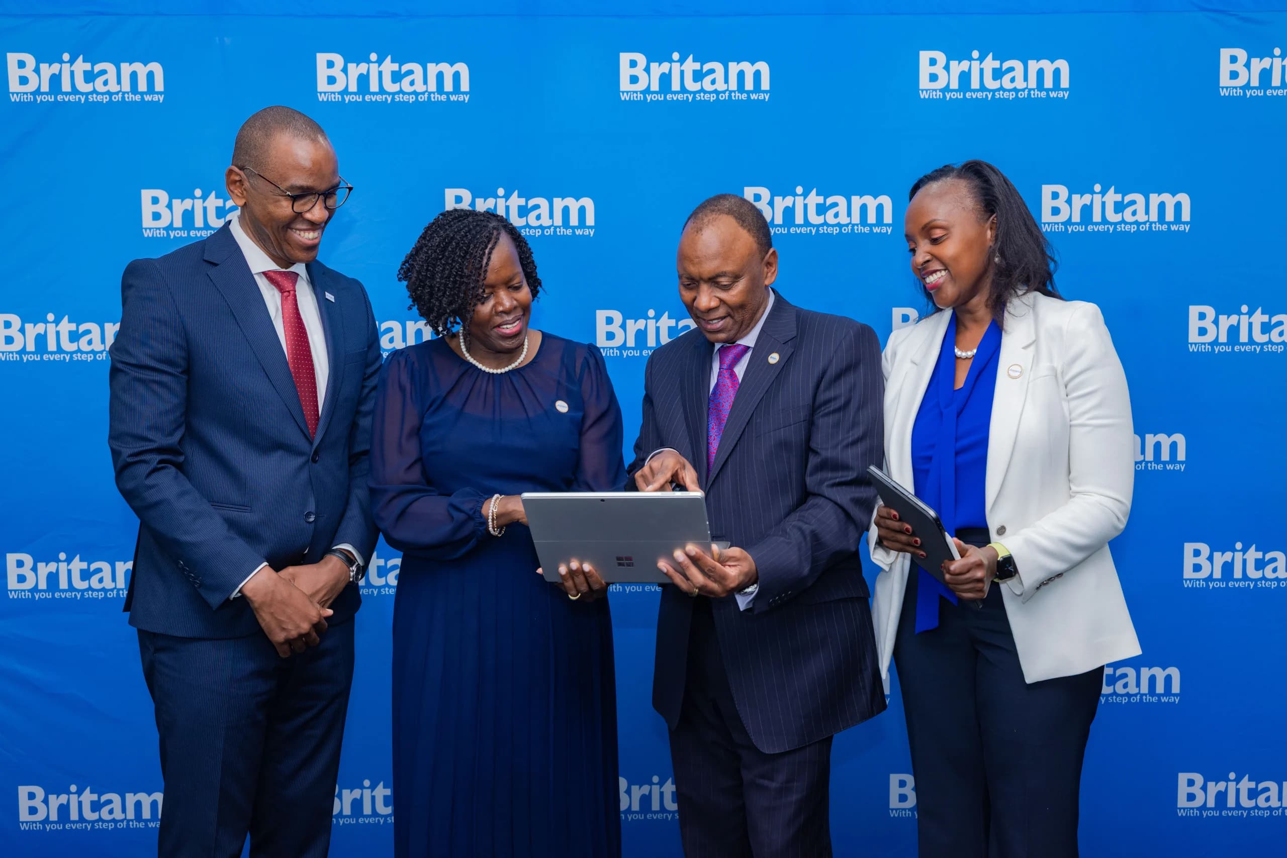Britam’s Pre-tax Profit up 8% to Ksh7.9 Billion for FY 2025