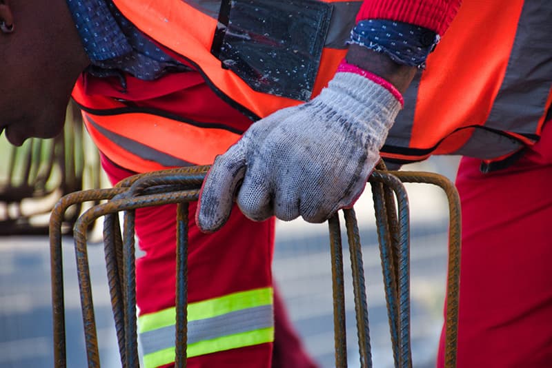 Mental Well Being of Construction Workers at High Risk