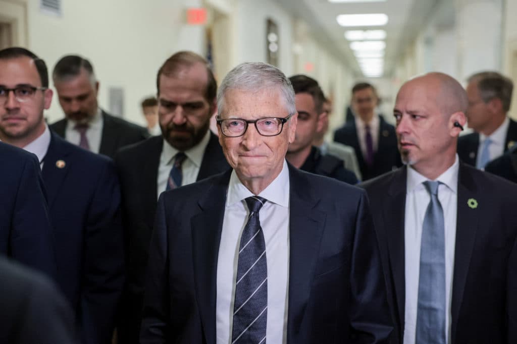 Bill Gates says Epstein wanted personal relationship, but he ‘never reciprocated’