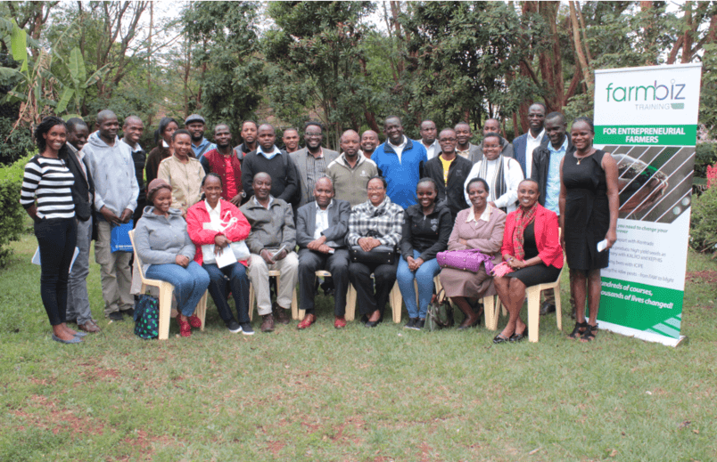 Farmbiz inviting you for another training on how to export farm produce