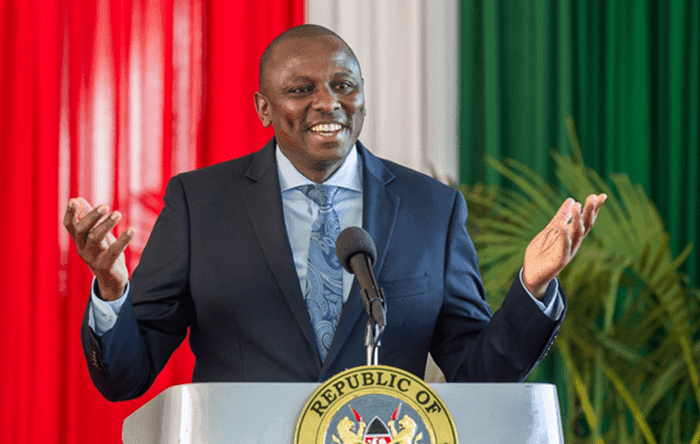 Kimani Ichung’wah Ksh1 billion net worth Revealed