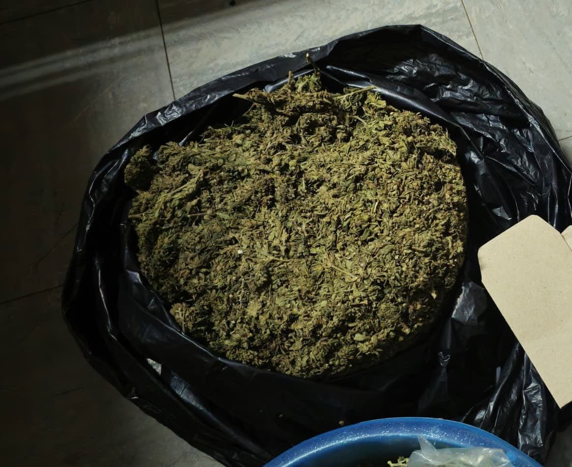 Detectives arrest four in Nairobi drug raid, including two foreign nationals
