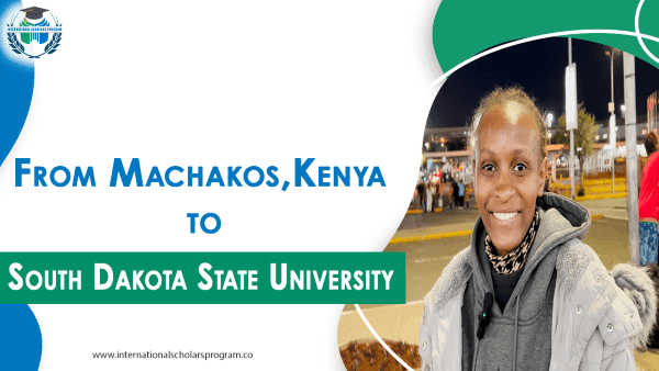 Inspiring Stories: Felister Sikuku’s Path to a US Master’s Degree