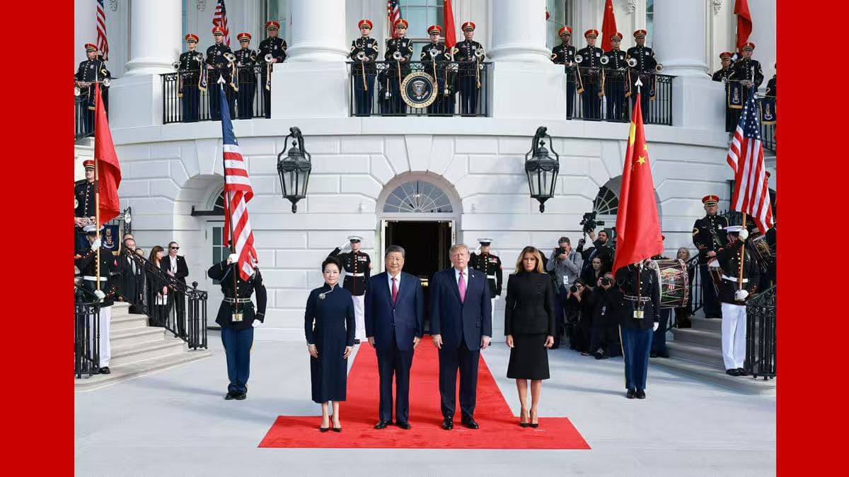 Xi invokes centuries of China-US ties, urges new chapter in bilateral relations