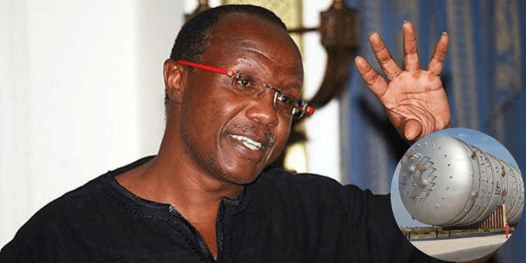 Why Dangote Overlooked Isiolo When Choosing Location of His Giant 700,000 bpd Single Train Refinery