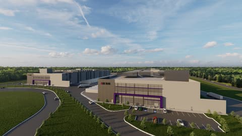 DC BLOX Makes Strides on $1.2B Data Center Campus in Douglasville, Georgia