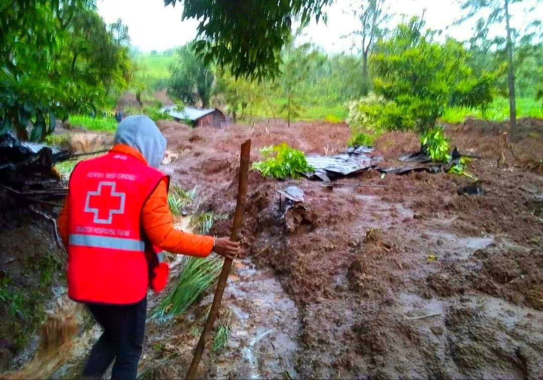 Murang’a compensates victims of landslides and other disasters