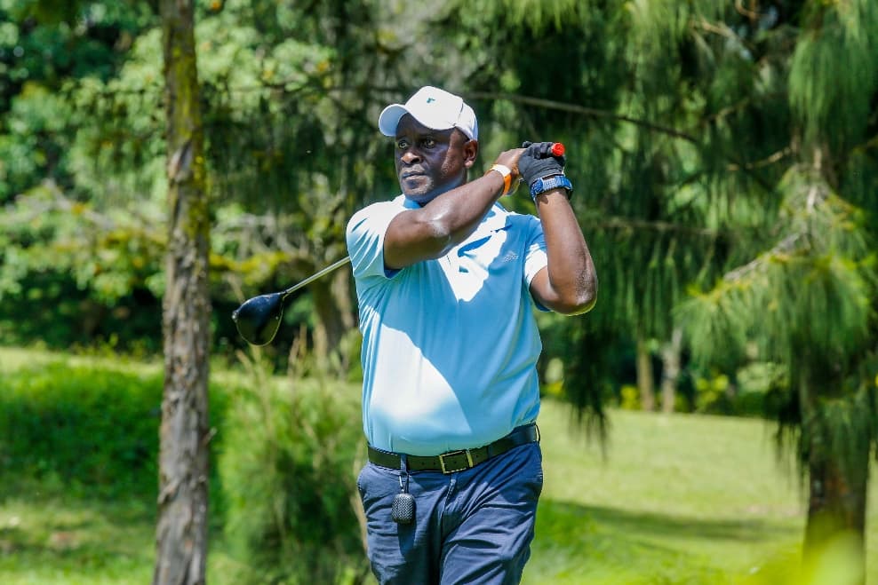 Mokua’s four-ball triumphs at Kisii leg of KCB East Africa golf tour