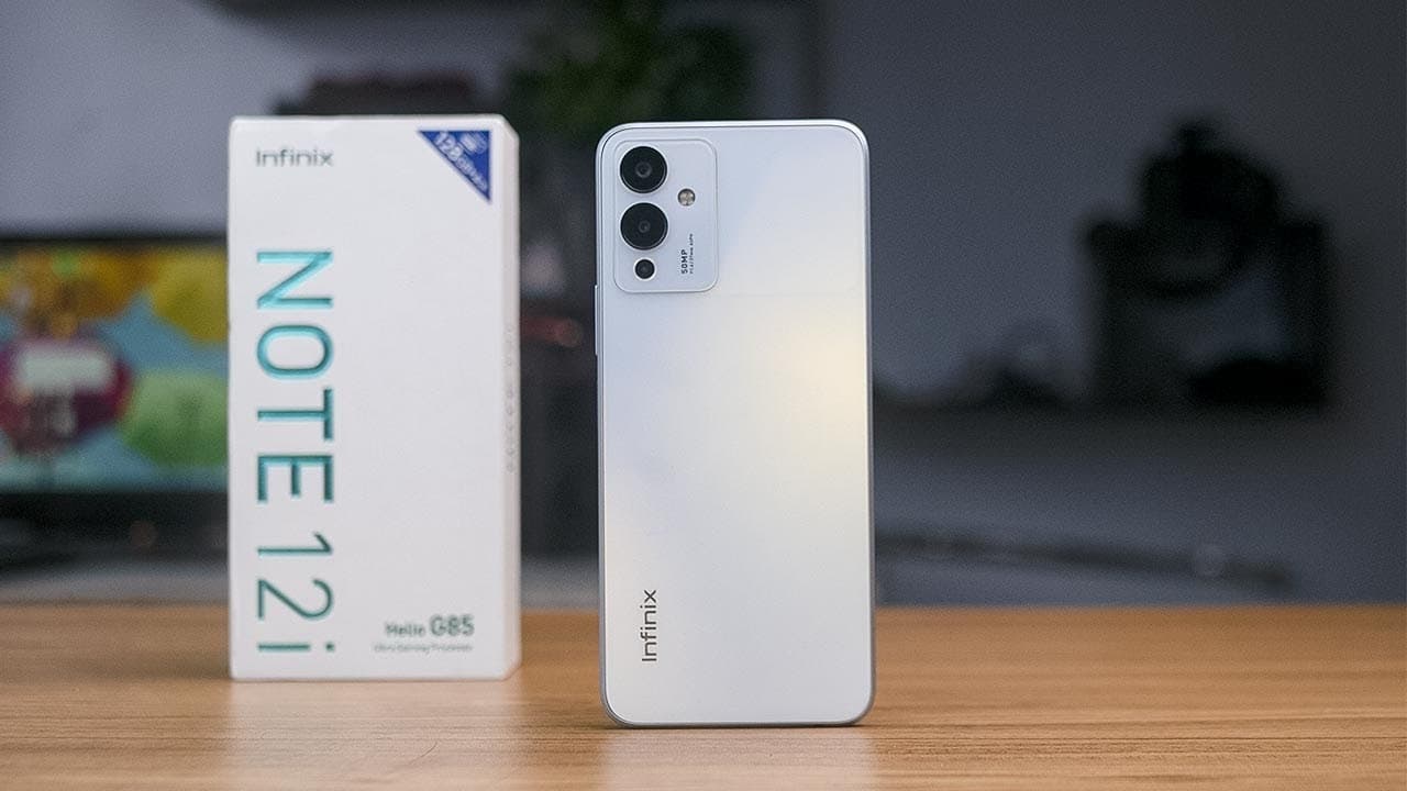 The Infinix Note 12i Specifications and price in Kenya