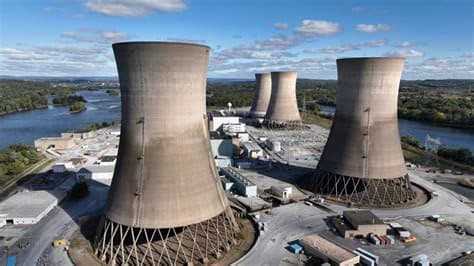 Amazon’s Bet on SMRs as It Moves into Nuclear Energy
