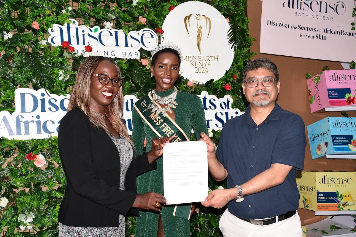 18 Ladies Battle Out For Miss Earth Kenya 2024 Title