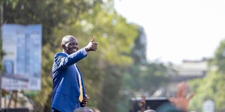 Win for Ruto as Court of Appeal Allows Kenya–US Health Agreement