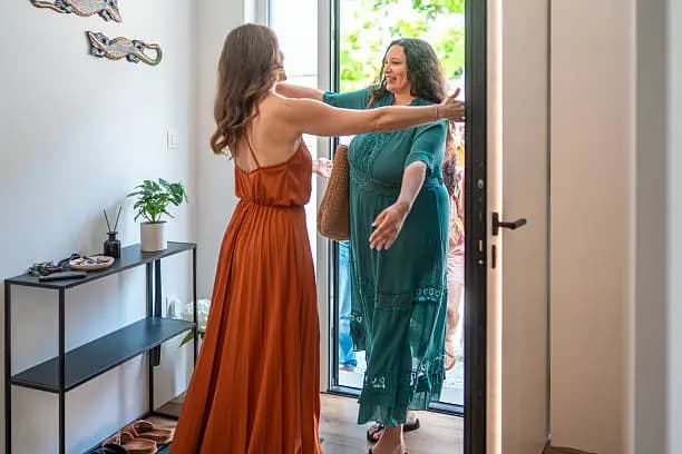 How to Welcome Guest