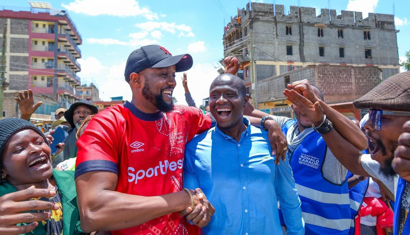 SportPesa CEO Kicks Off Sports Talent Search in Kenya