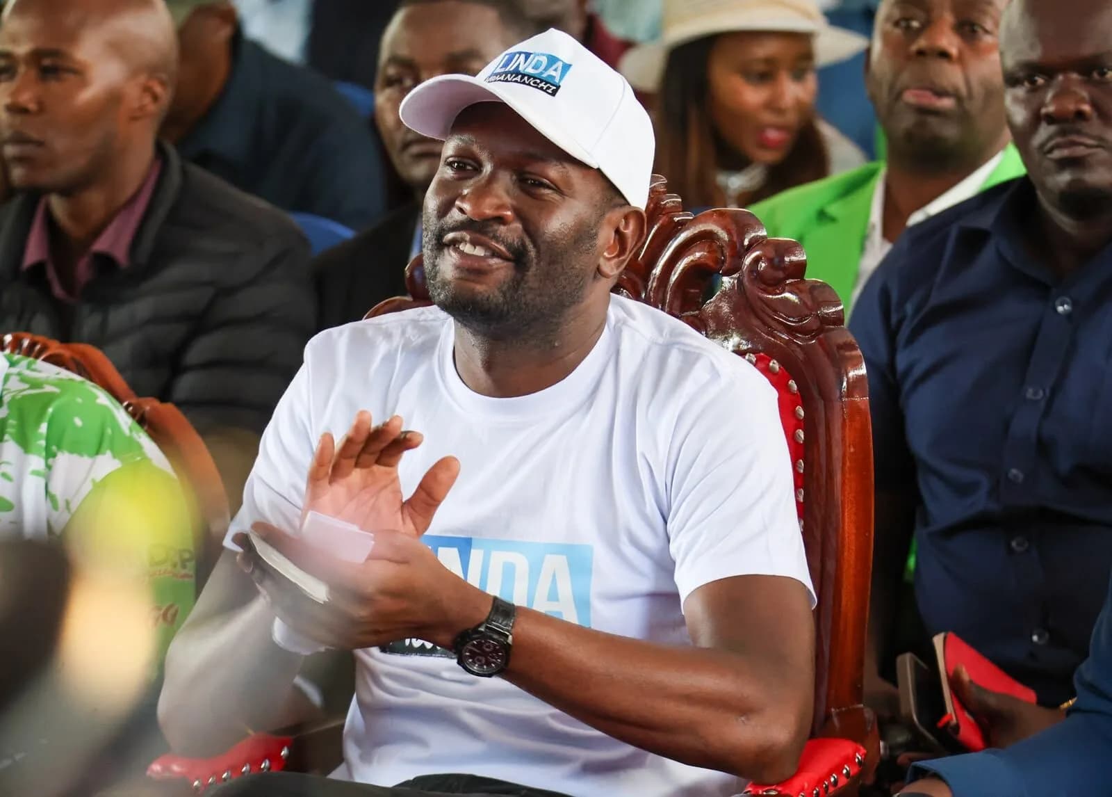 Sifuna sets November 13 convention as Linda Mwananchi targets 47 counties