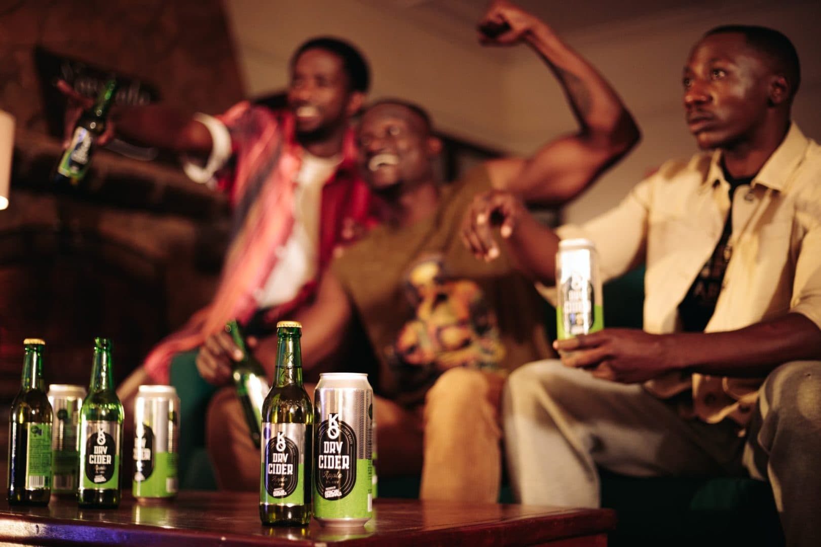 Kenyan Originals launches KO Dry Cider to meet evolving consumer tastes