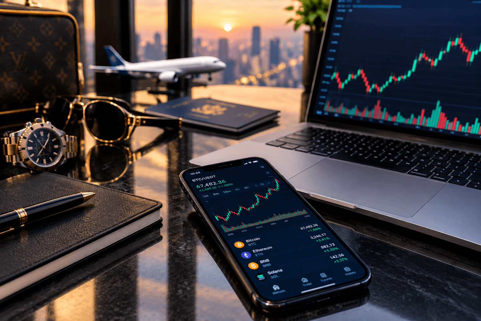 DCI Raises Alarm Over Forex, Crypto Scams and Fake Online Wealth