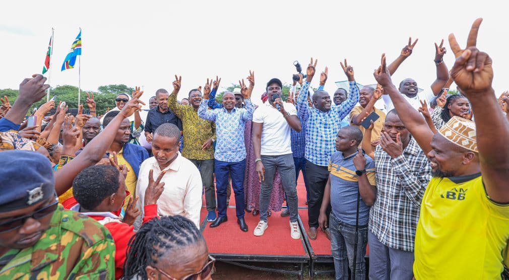 Wetang’ula Warns Against Insult-Driven Campaigns, Defends Ruto’s Achievements