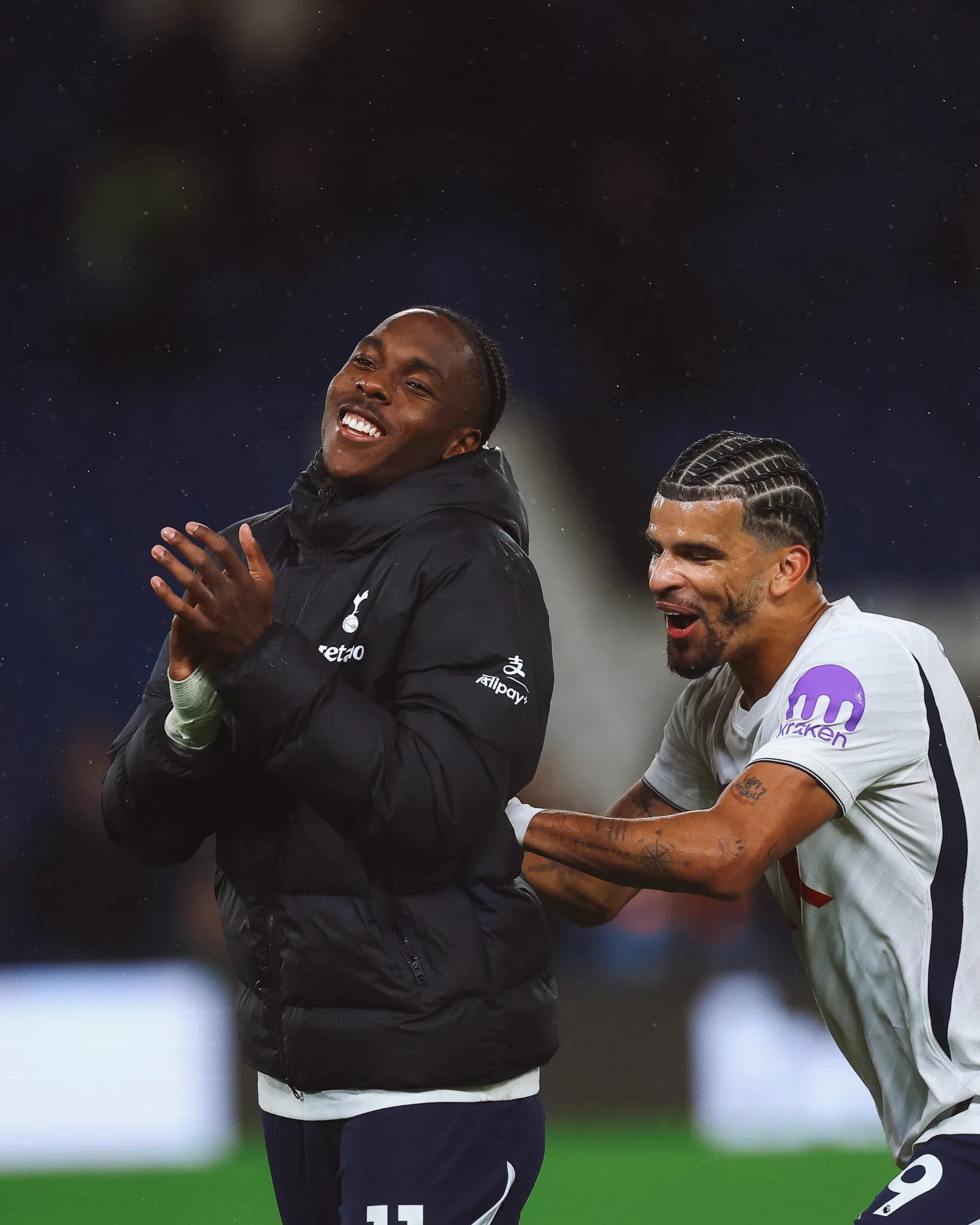 Tel stunner at Stamford Bridge as Spurs make Chelsea sing the blues
