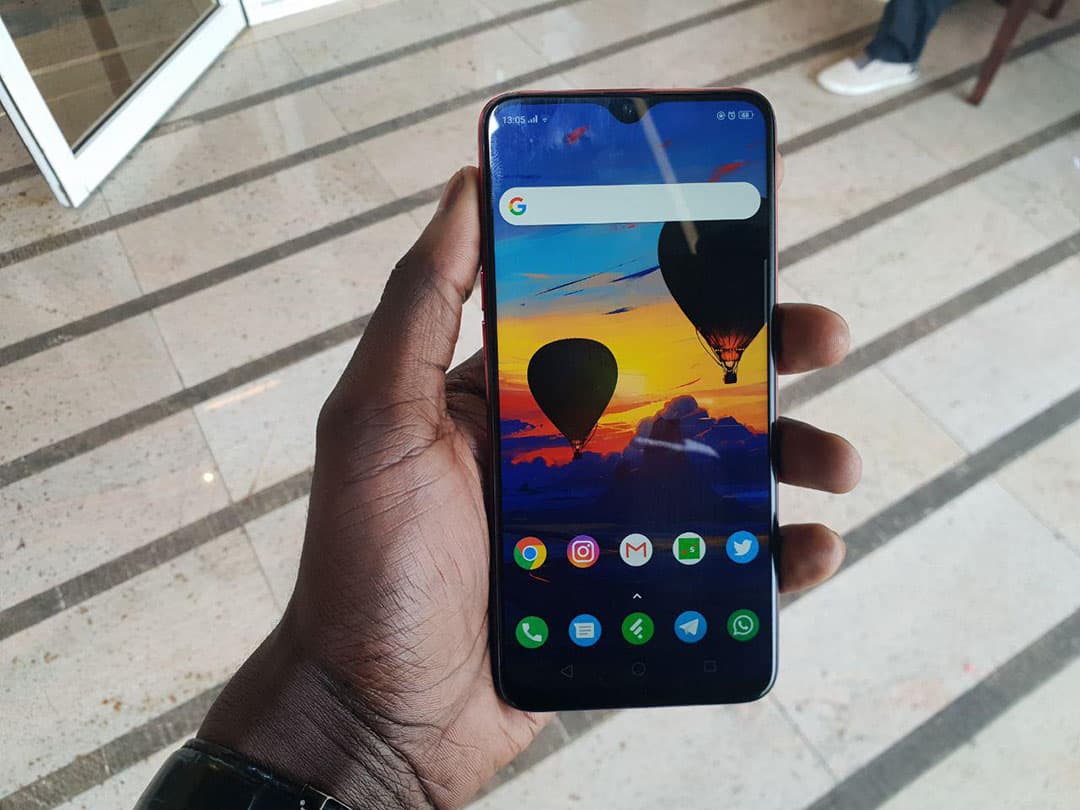 The 6GB Variant of the OPPO F9 is Coming to Kenya Next Week