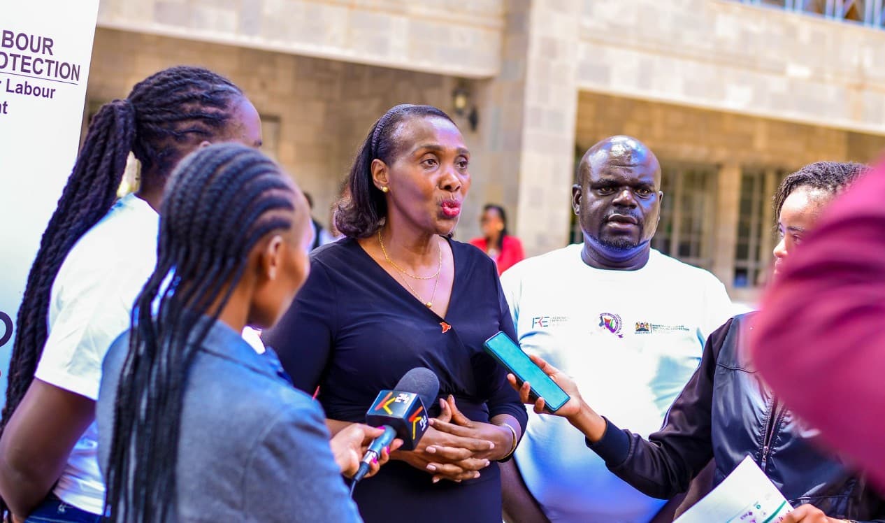 Call for urgent reforms to protect domestic workers in Kenya