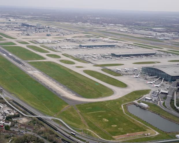 Heathrow Third Runway Construction Project Faces Rival $67 billion Expansion Bids