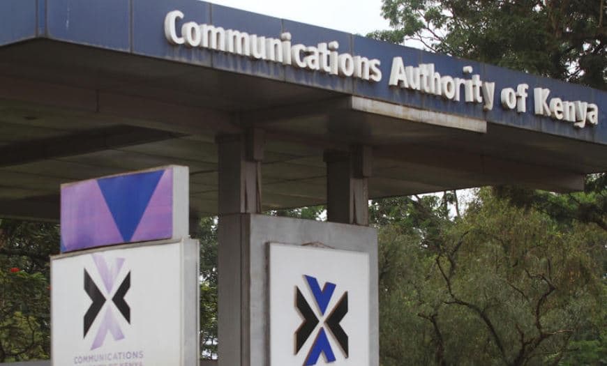 CA Reveals Plan to Keep Kenya Connected During 2027 Elections