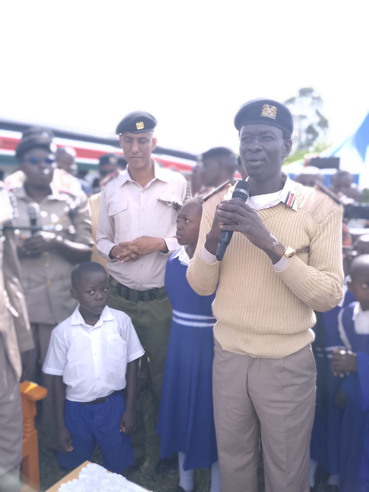 Administrator calls for due process in land transactions