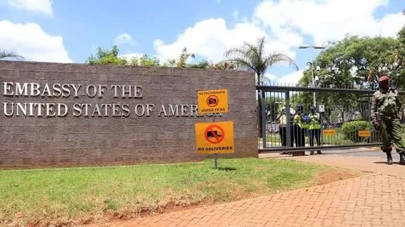 US Embassy issues Ebola alert to Americans in Kenya