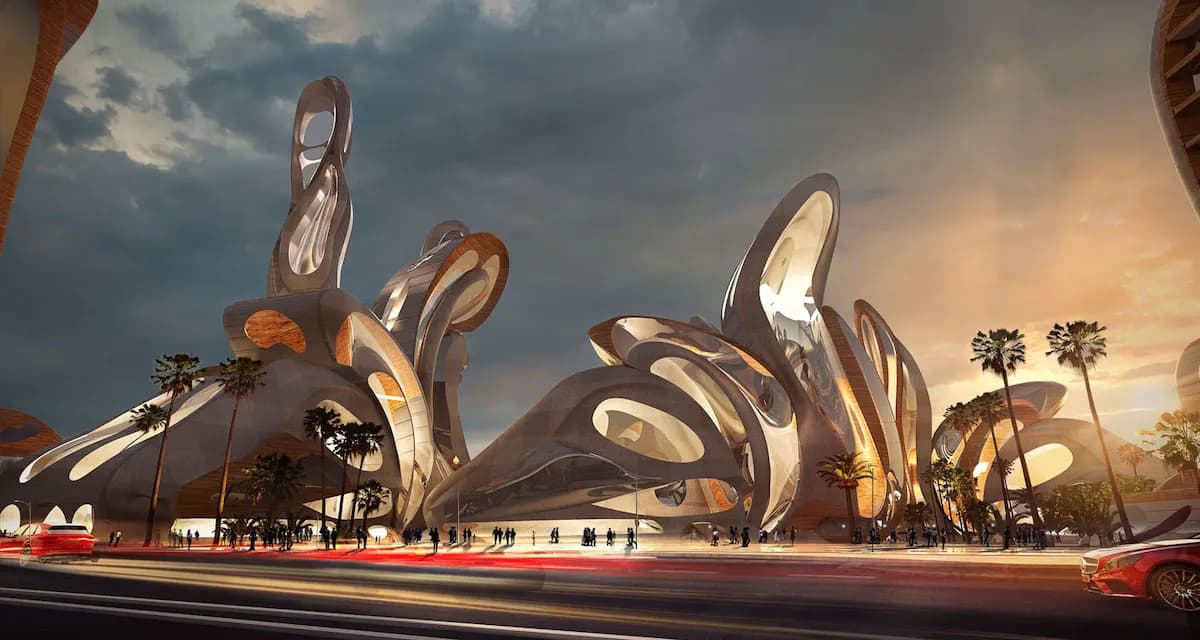 All to Know About West Africa’s $6 Billion Futuristic City in Senegal, The Akon City