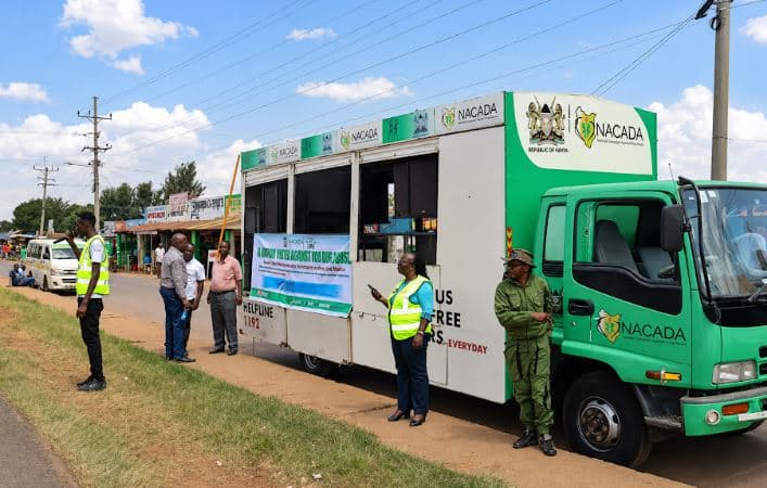 Vihiga communities fight drug abuse