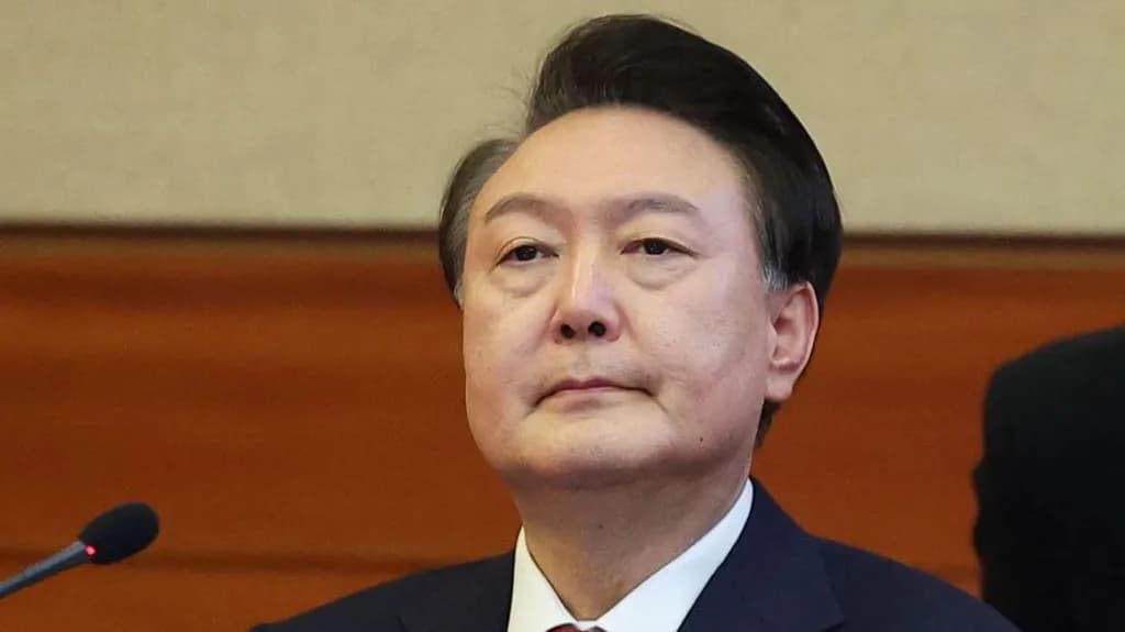 Jailed South Korea ex-president gets 30 more years for sending drones into North