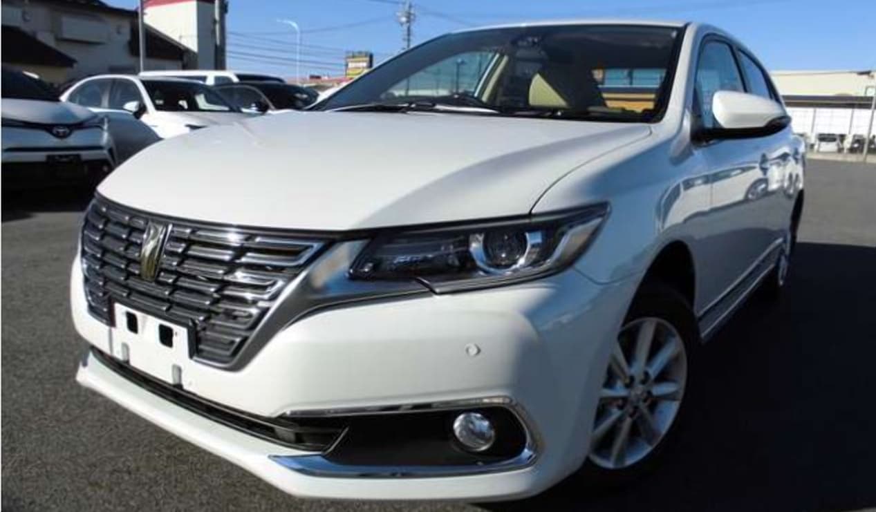 Buyers shunning overpriced second hand Toyota Premio for Mazda Atenzas
