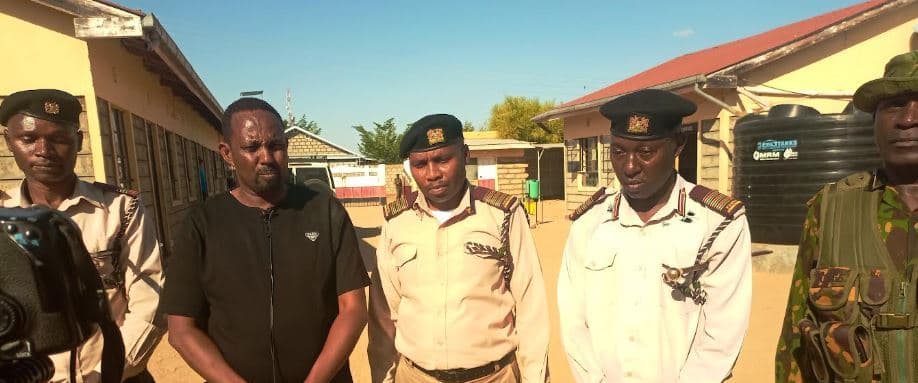 Security team issues ultimatum to rustlers