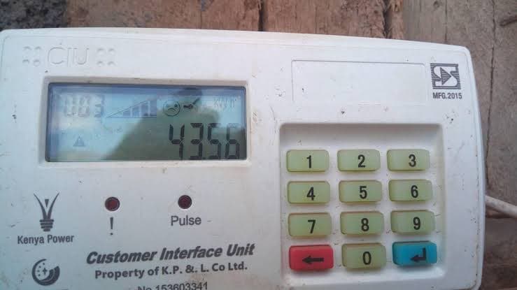 Kenya Power Announces 24-hour Token Vending System Outage