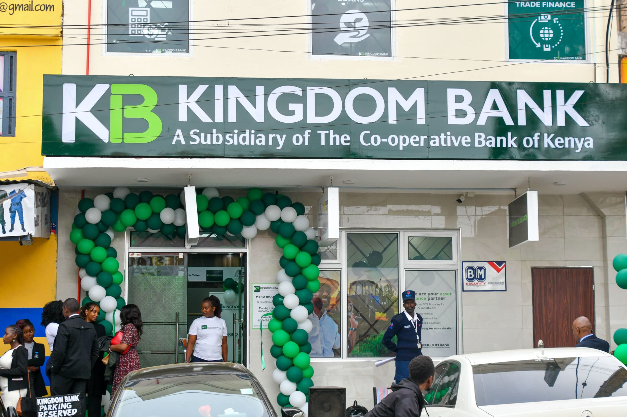 Kingdom Bank’s Q1 2025 net profit reduces to Ksh. 162 million