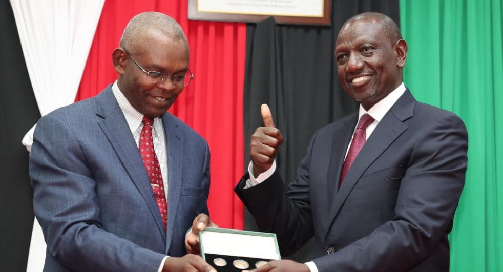 CBK Governor Warns of Fresh Dollar Risks Even as Kenyan Shilling Recovery Continues