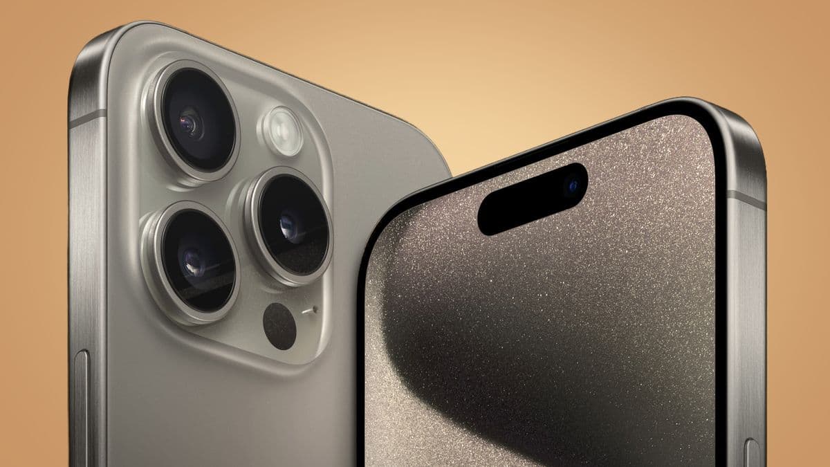 iPhone 15 Helped Apple to Dominate the Resurgent Smartphone Market in 2024
