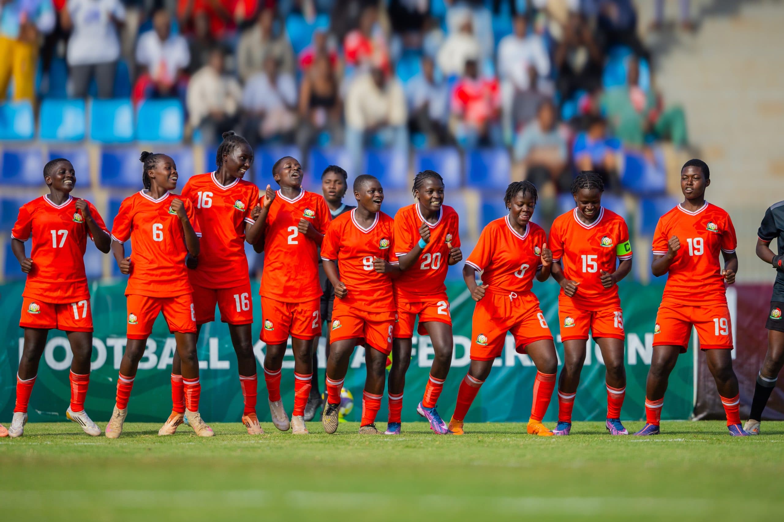 Kenya holds Uganda in FIFA U17 World Cup Qualifiers