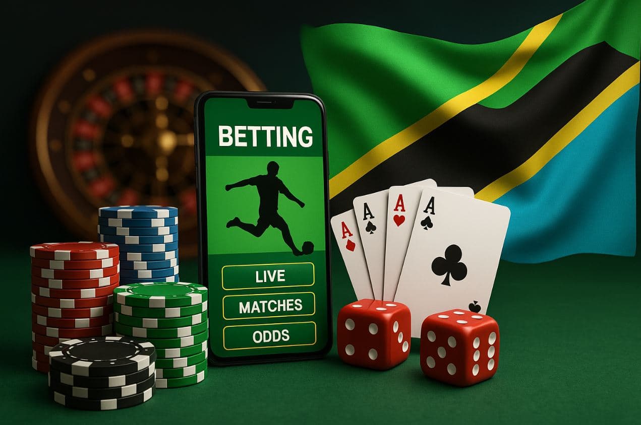 GSB TZ – your all-in-one betting platform in Tanzania