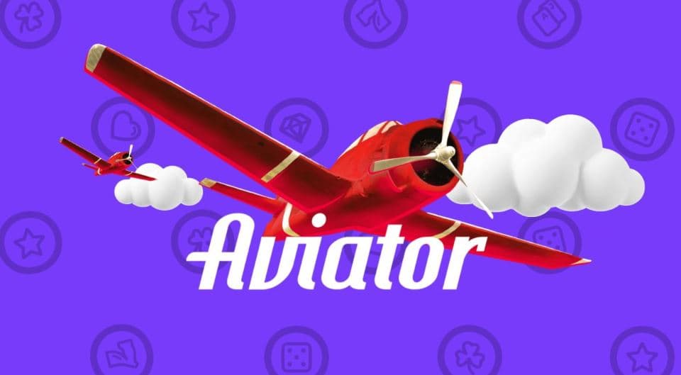 How does the crash game Aviator work