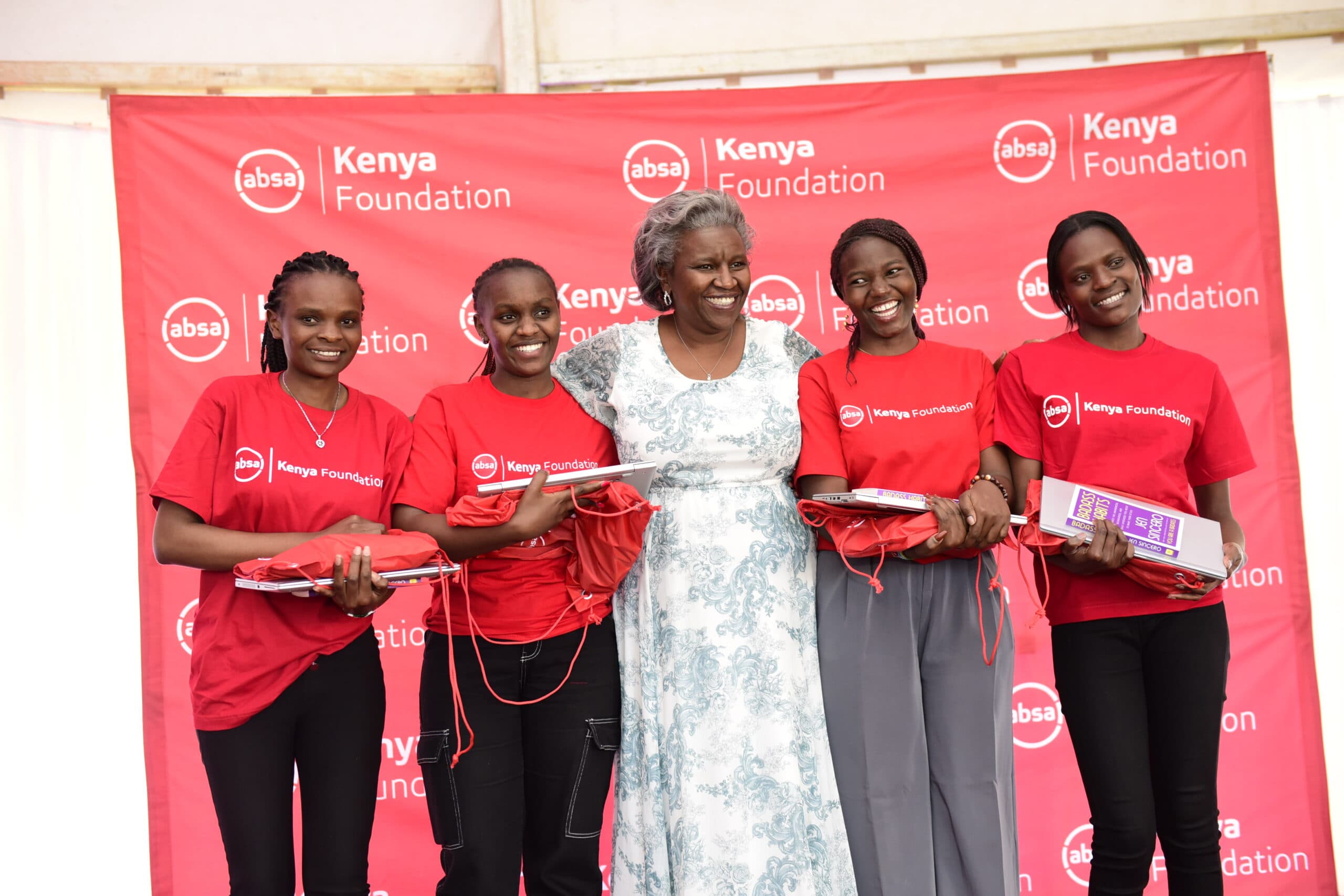 4 women to represent Kenya at the Absa GirlCode Women-in-Tech Hackathon