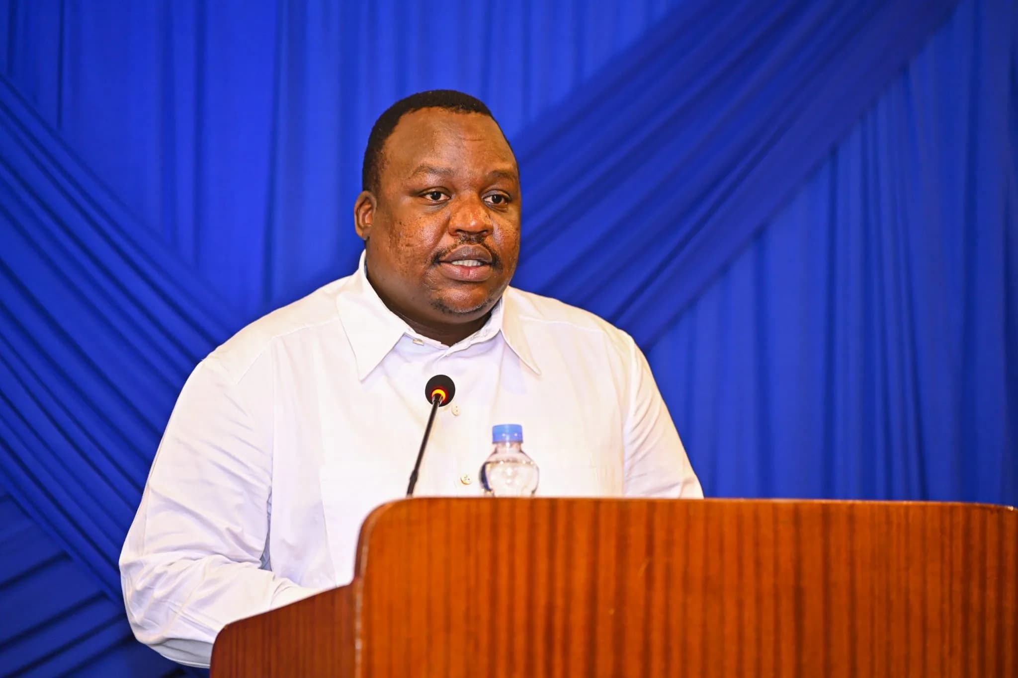 AI already decides who gets a loan in Kenya. Now decide who governs it