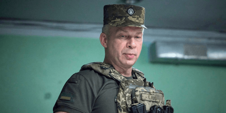 Ukraine Imposes Mandatory Time Limit on Frontline Troops in Fifth Year of War